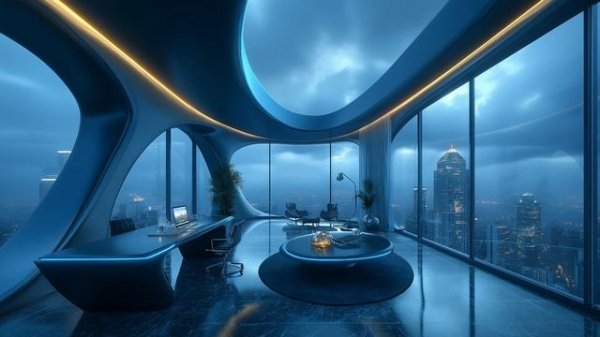 Quantum Workspace • Vol. 1 | Hyperfocus Mode to Boost Focus & Flow