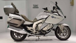 Видеообзор BMW K1600GTL 2015