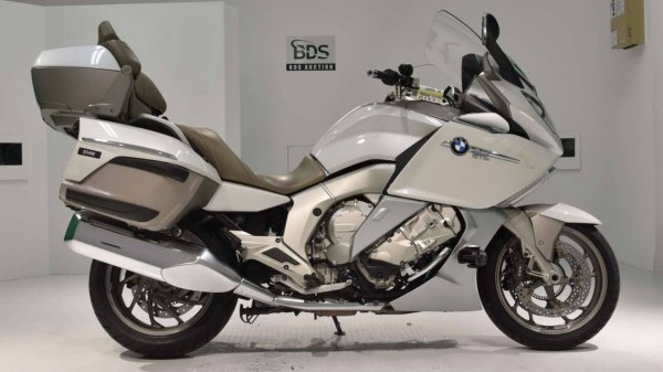 Видеообзор BMW K1600GTL 2015