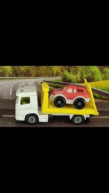 VOLVO ЭВАКУАТОР смотреть онлайн