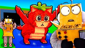 😱РОБЛОКС НО МОИ БРЕЙНРОТЫ СТАЛИ МУТИРОВАТЬ! Roblox