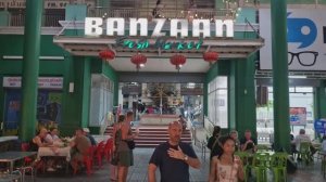 Banzaan Fresh Market