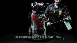 Как собрать мойку высокого давления РЕСАНТА МР-220 ПРОФ