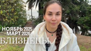 Что принесет Близнецам ретроградный Юпитер? Ноябрь 2025 - Март 2026