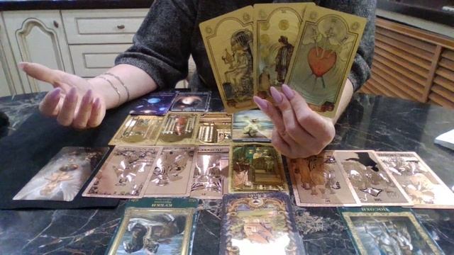 Водолей с 10 по 16 ноября 2025 смотреть онлайн