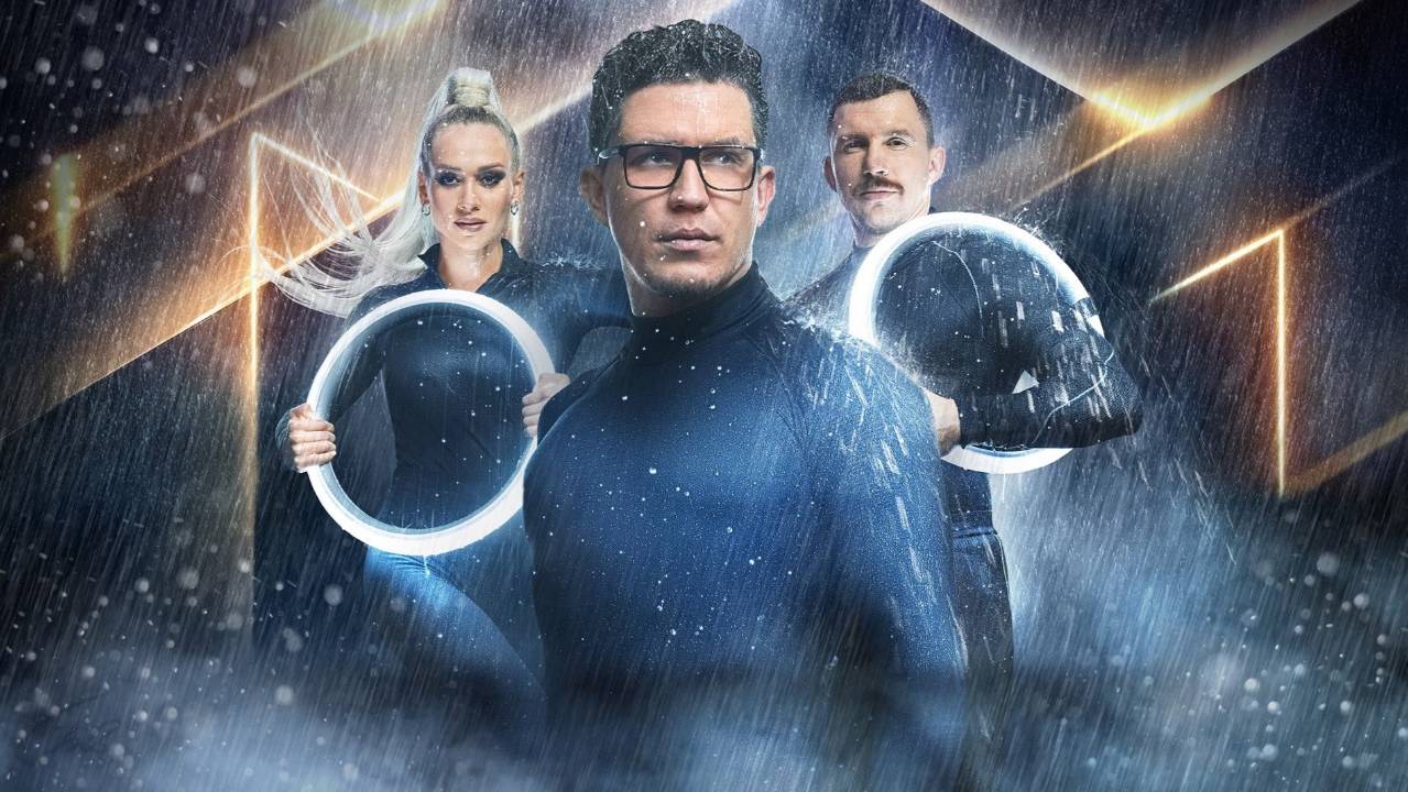 Суперниндзя, Сезон 4. 2-я серия. Экстремальное шоу. Выпуск от 9 ноября 2025 года. Обзор смотреть онлайн