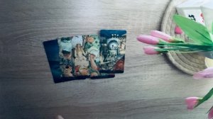 ЕГО СООБЩЕНИЕ ВАМ❓❗️ТАРО ГАДАНИЕ