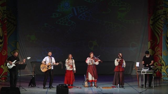 Деревенские танцы Телега Чик