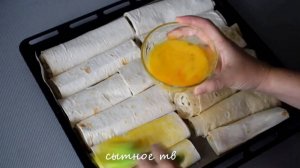 Приготовьте детям вместо котлет! Съедят мгновенно, даже остыть не успеют!