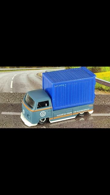 VOLKSWAGEN T2 ПОЧТА смотреть онлайн
