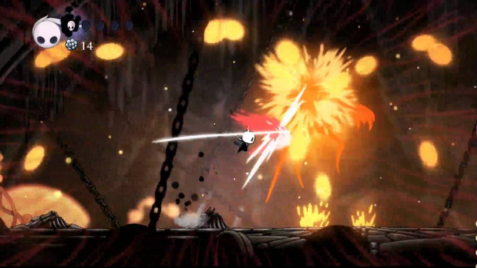 Hollow Knight - Spelless In 33m 45s By Theturns - 1st Place. (Theturns - Bilibili)