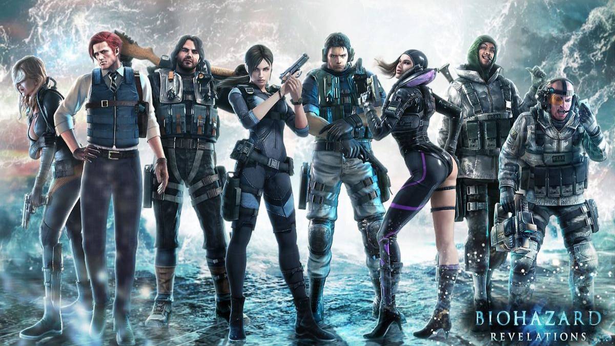 Прохождение Resident Evil: Revelations. (Эпизод 4: "И снова кошмар") смотреть онлайн