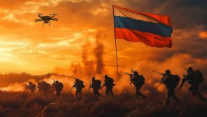 ПОШЁЛ ЧЕТВЁРТЫЙ ГОД ВОЙНЫ.