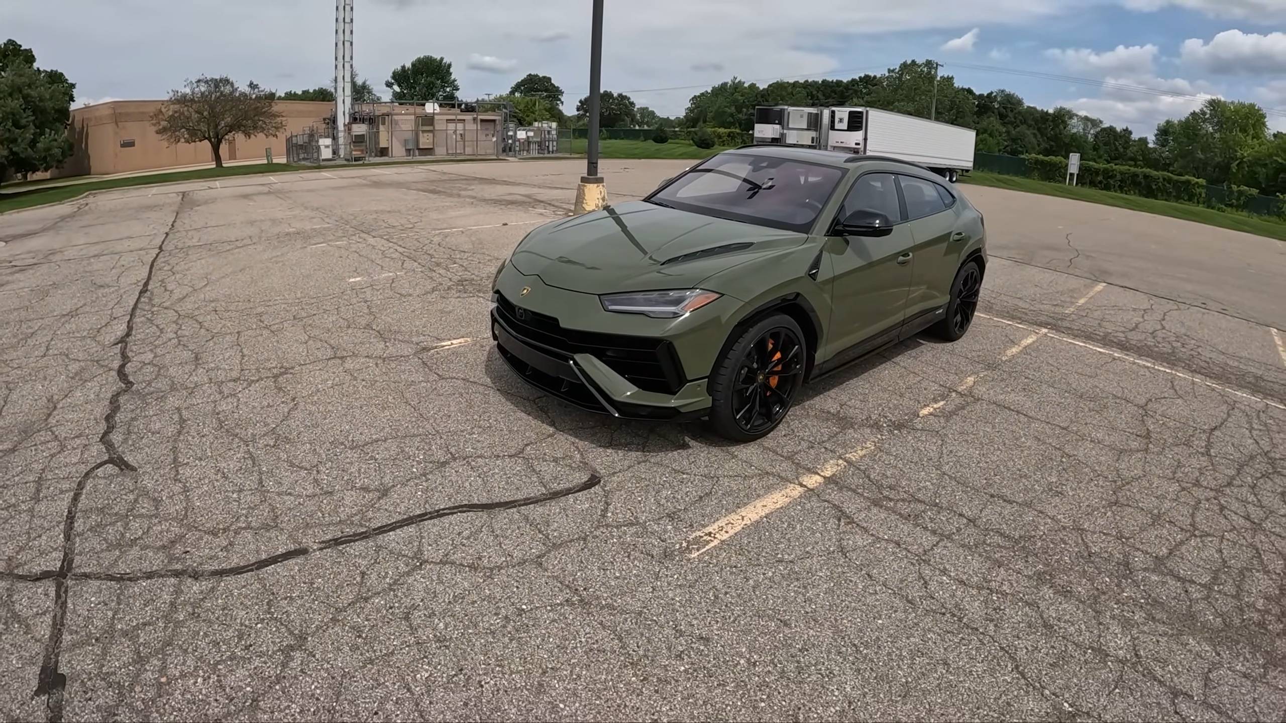 2023 Lamborghini Urus