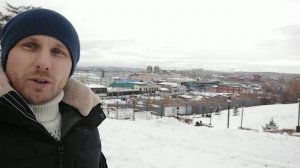 Какая жизнь в Иркутске.