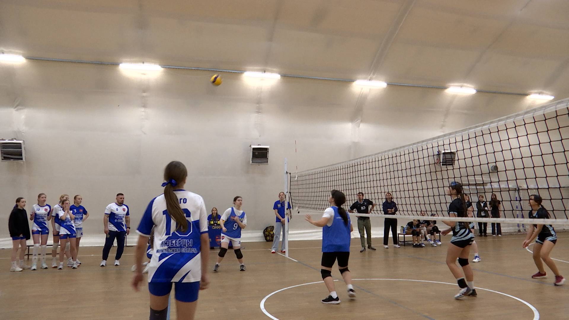 Старт волейбольной лиги смотреть онлайн