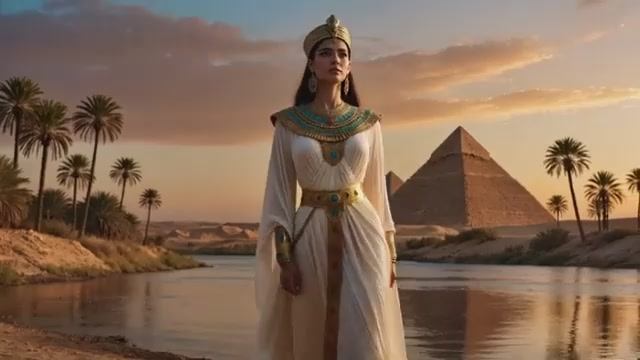 Whispers of the Pyramids Ancient Love of Egypt смотреть онлайн