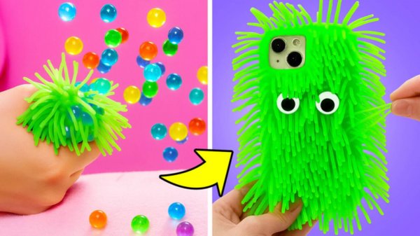 📚 10 лучших школьных поделок 🎨 Весёлые идеи с Сэмом и Сью!