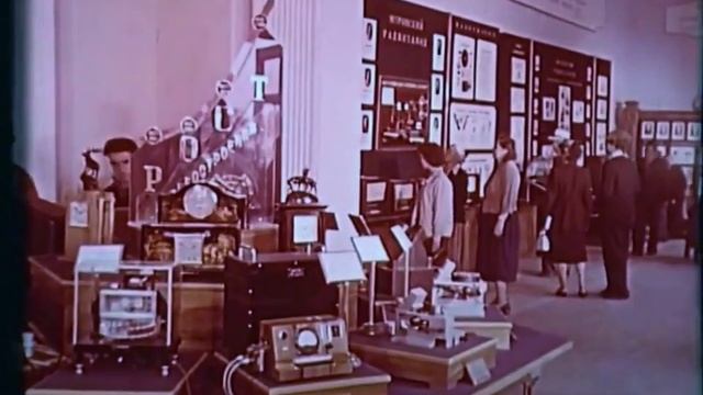 Советские съемки Владимира смотреть онлайн