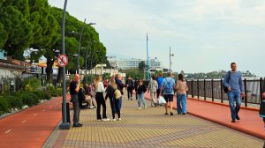 ✅️🌴11 НОЯБРЯ В СИРИУСЕ:+18° ТЕПЛА, МОРЕ +17, ИМЕРЕТИНСКАЯ НАБЕРЕЖНАЯ,ПЛЮСЫ МЕЖСЕЗОНЬЯ. ЛУЧШИЕ МЕСТА