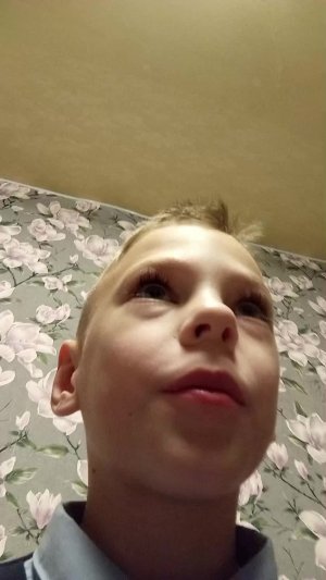 я нашёл себя на телеке