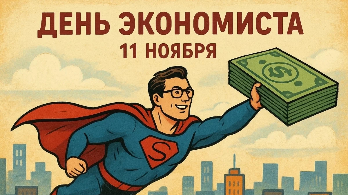 Поздравление С Днём Экономиста 11 НОЯБРЯ Музыкальное поздравление Музыкальная открытка смотреть онлайн