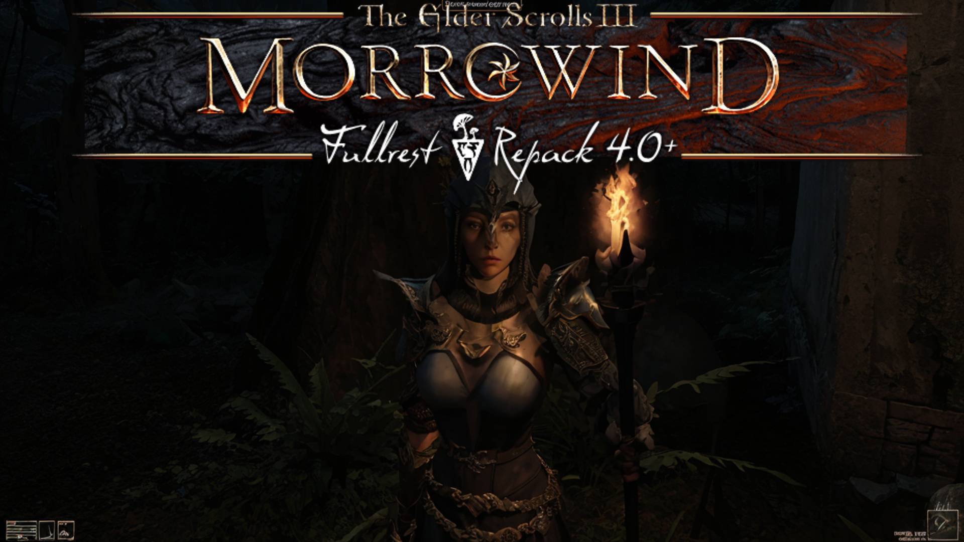 MORROWIND FULLREST 2025 - #1 Начало! смотреть онлайн