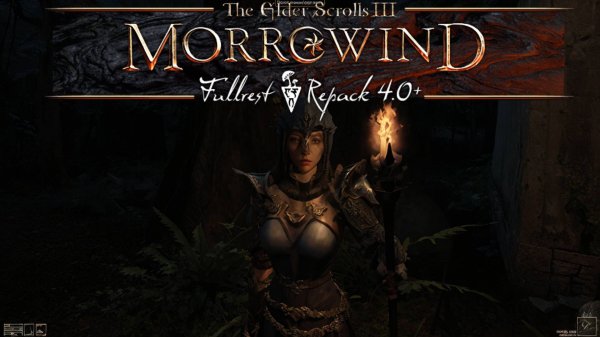 MORROWIND FULLREST 2025 - #1 Начало!