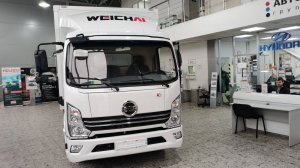 SDAC K7.5 – фургон изотермический 10 паллет