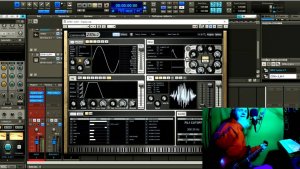 Гитара как midi контроллер