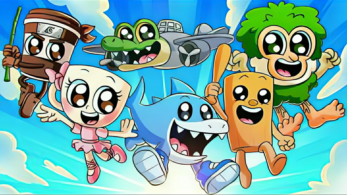 Балерина Капучина и история любви