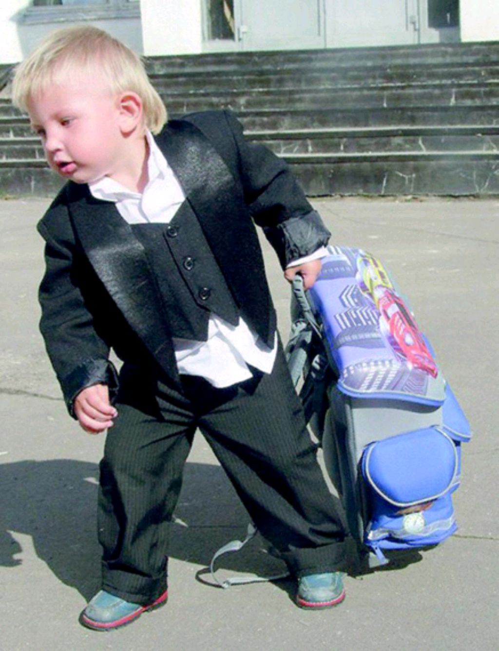 стрим в школе