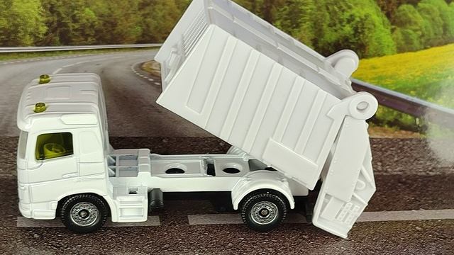 Volvo мусоровоз смотреть онлайн