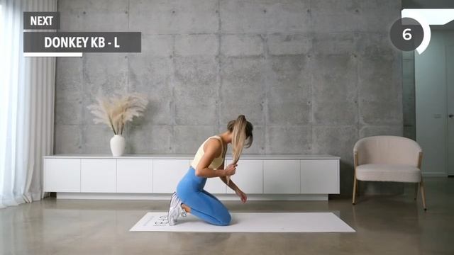 EXPRESS BOOTY PUMP 10 Min