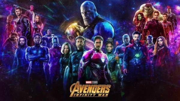 супер герои Марвел