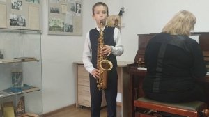 Бакулин Александр А. Рубинштейн "Мелодия"