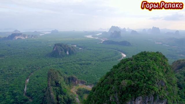 Горы.Релакс. смотреть онлайн