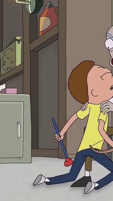 Рик и Морти x PlayStation - Бог войны: Рагнарек смотреть онлайн