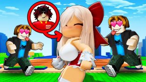 Я Притворился ДЕВОЧКОЙ и ПОЛУЧИЛ ВСЁ в РАСТЕНИЯ против БРЕЙНРОТОВ! Plants vs Brainrot