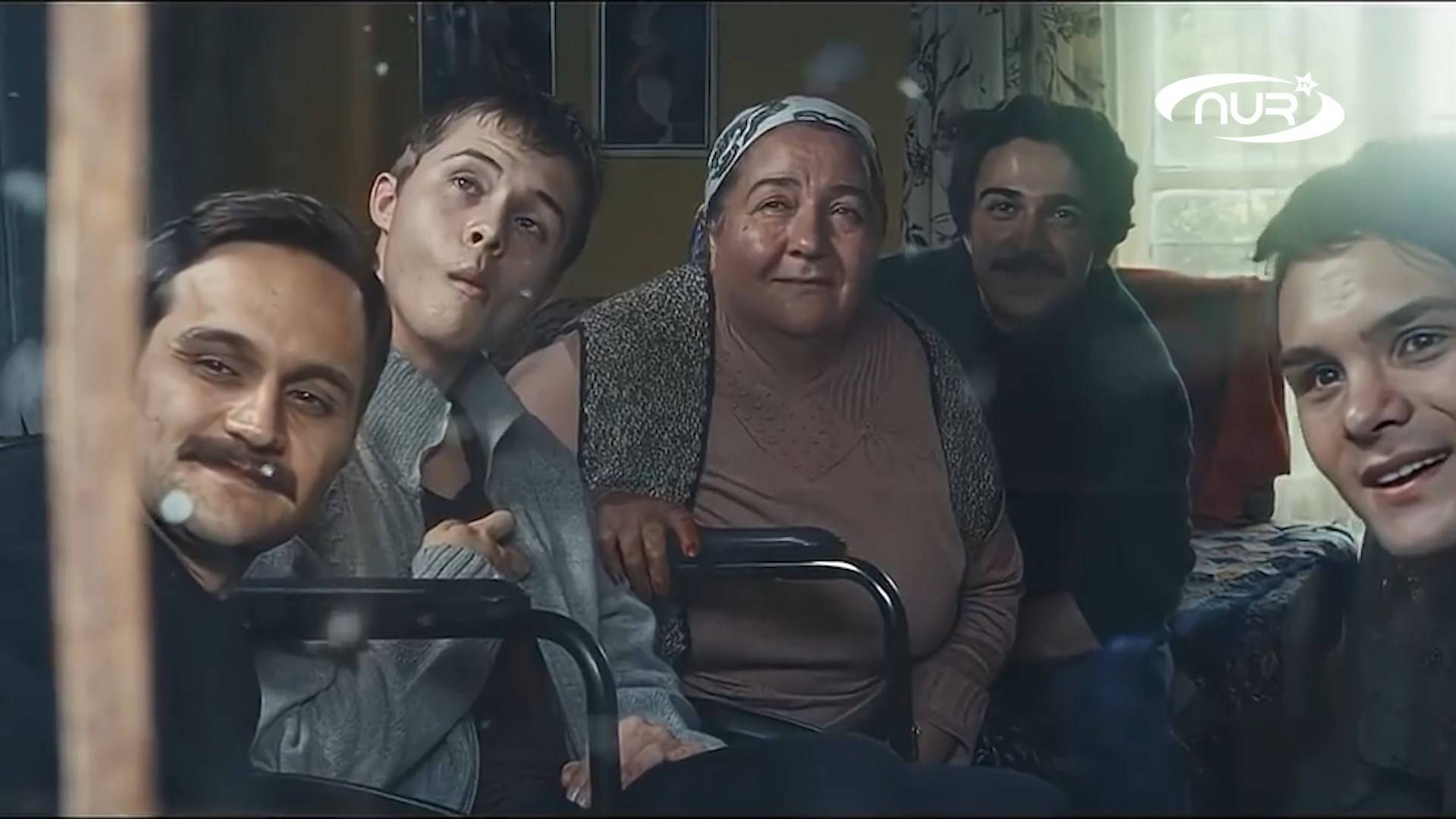 Мусульманка растрогала весь мир! Сняли фильм о ней! смотреть онлайн