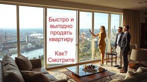 Быстрая продажа квартиры в Краснодаре - Это реально с продающим видео