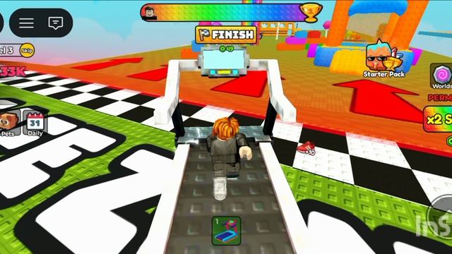 #1 уворачиваться от кислоты, роблокс