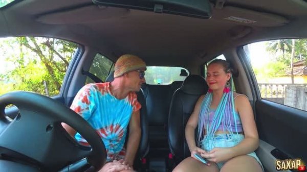 Девушка ждал Бизнесмена а приехал Шепелявый из Деревни 😂 Пранк в авто прикол юмор и Сахар Тв 🔥