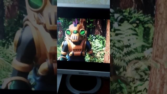 Третий сезон Диностер - озвучка - 16 серия - 8-11-2025