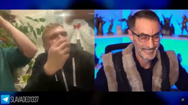 Дядя Слава и кружечка смотреть онлайн