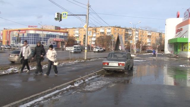 Как температурные качели влияют на жизнь горожан? Панорама 11.11.25 смотреть онлайн
