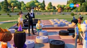 Карусель Анонс Царевны (10.06.2025)