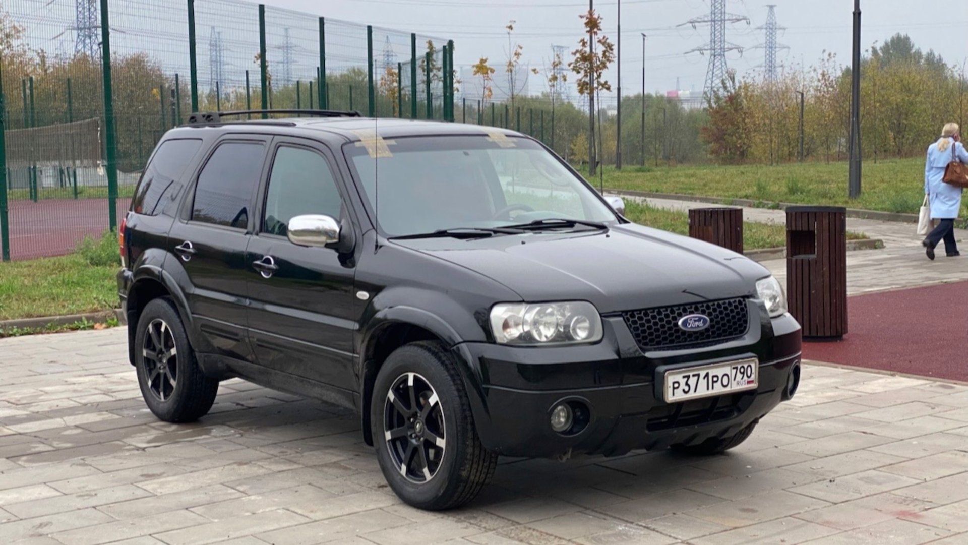 В продаже Ford Maverick 3.0 AT 2005г 4WD смотреть онлайн
