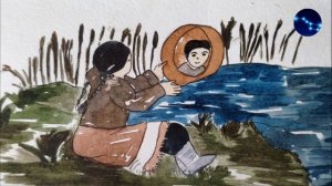 Айога / Нанайская народная сказка