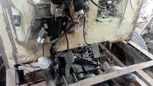 изготовление рамы караката переломки